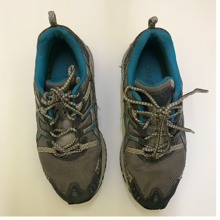 cover art for Evelyn - A Mile in My Shoes