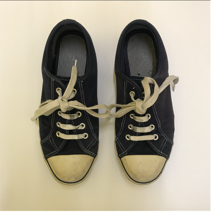 cover art for Becky - A Mile in My Shoes