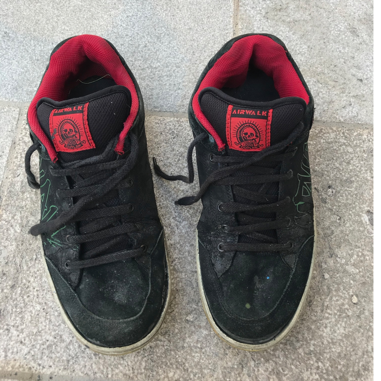 cover art for Ciro - A Mile in My Shoes