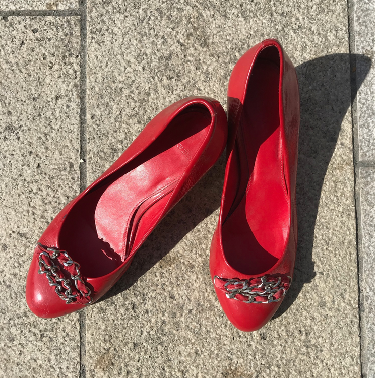 cover art for Eva - A Mile in My Shoes