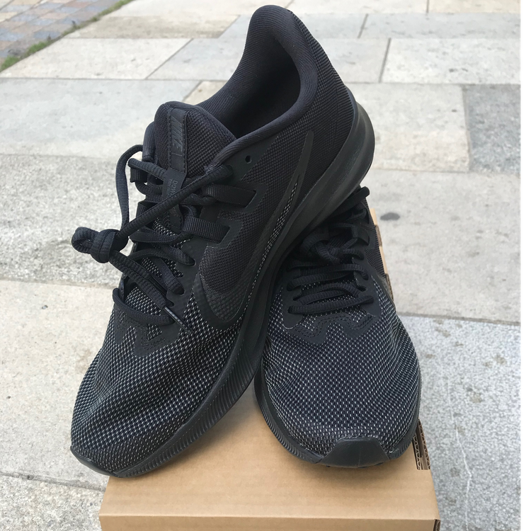 cover art for Aaron - A Mile in My Shoes