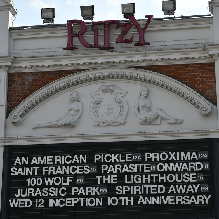 cover art for Raquel – Brixton Memories: Eight Walks, One Area