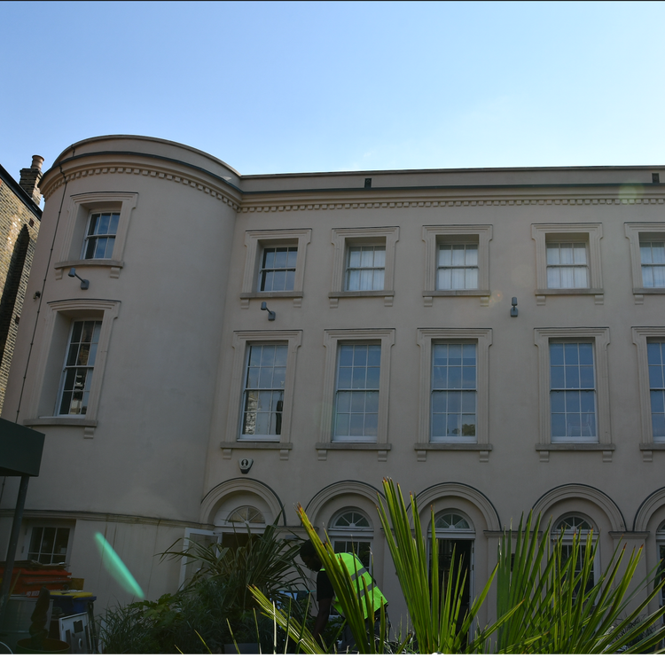 cover art for Mickola – Brixton Memories: Eight Walks, One Area