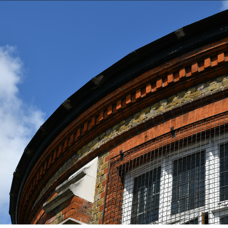 cover art for Shane – Brixton Memories: Eight Walks, One Area