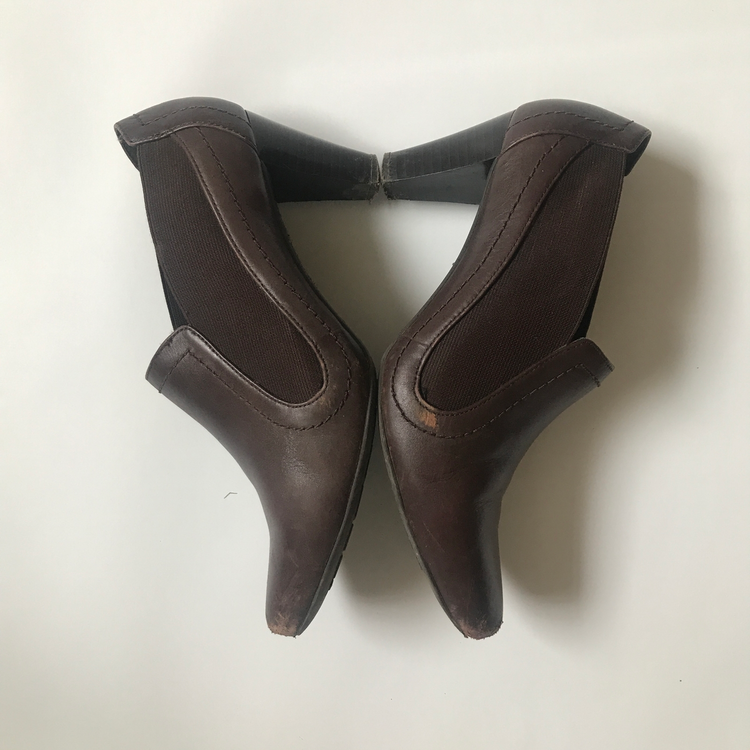 cover art for Josie - A Mile in My Shoes