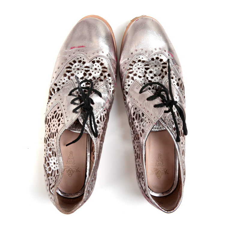 cover art for Consilia – A Mile in My Shoes