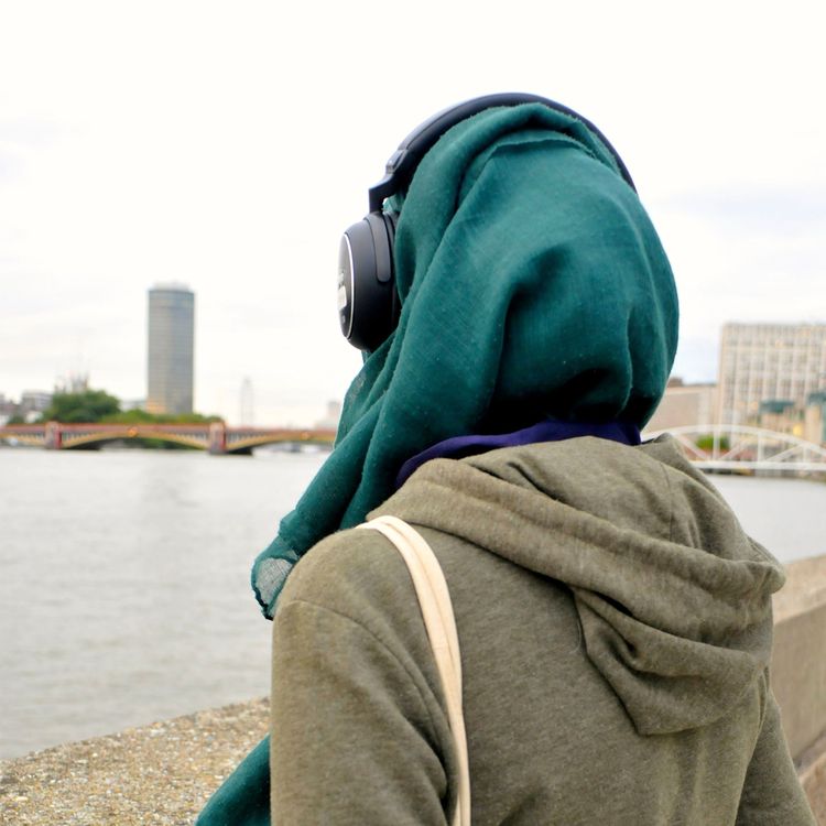 cover art for Bonus episode: walking into empathy