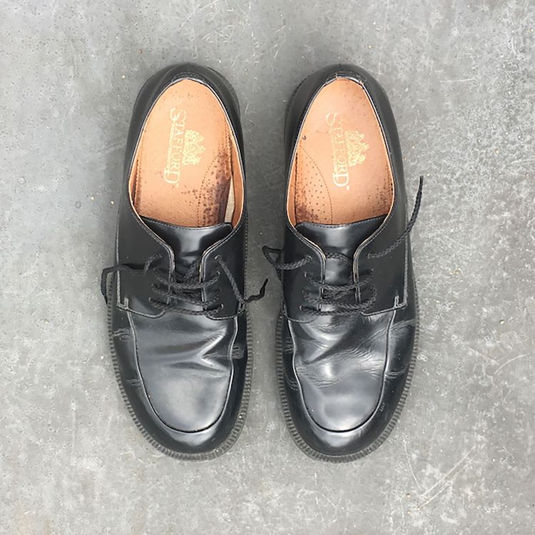 cover art for Yazan - A Mile in My Shoes