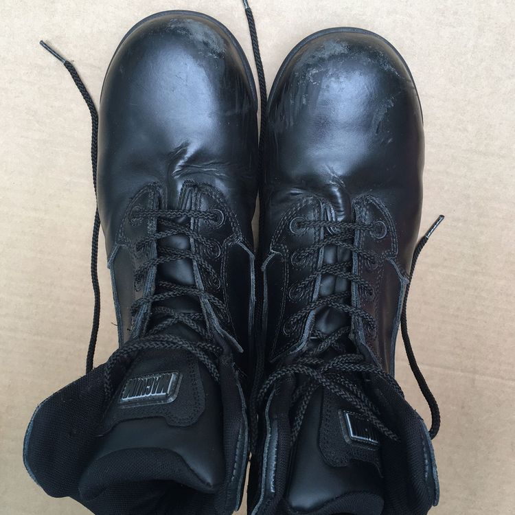 cover art for Ryan Parry - A Mile in My Shoes