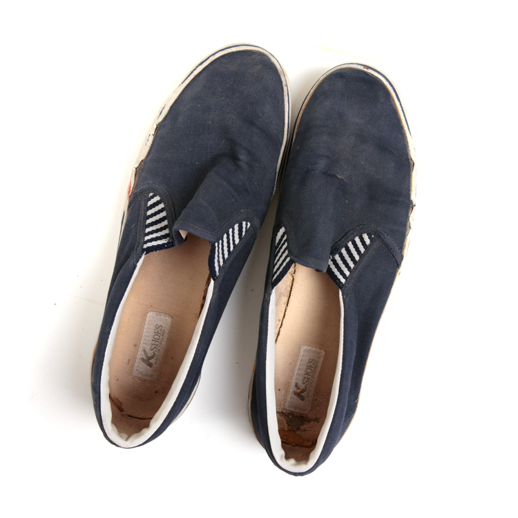 cover art for Alf – A Mile in My Shoes