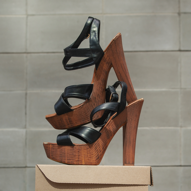 cover art for Shawna – A Mile in My Shoes