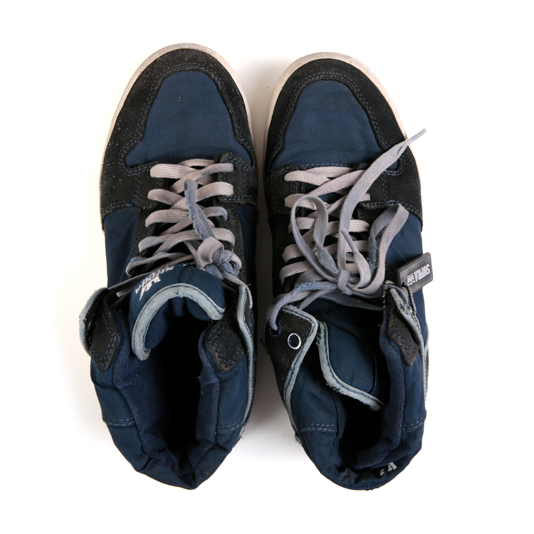 cover art for Aloysius – A Mile in My Shoes