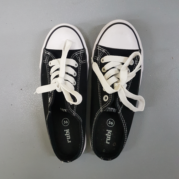 cover art for Emily – A Mile in My Shoes