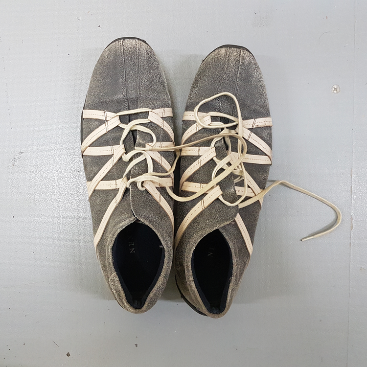 cover art for Brian – A Mile in My Shoes