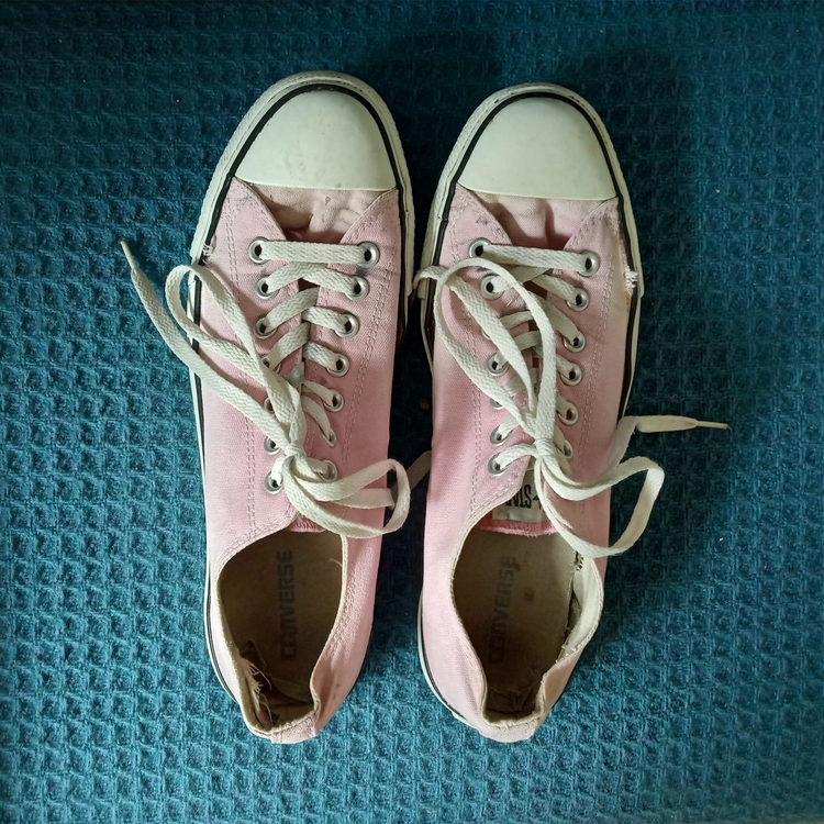 cover art for Andy – A Mile in My Shoes