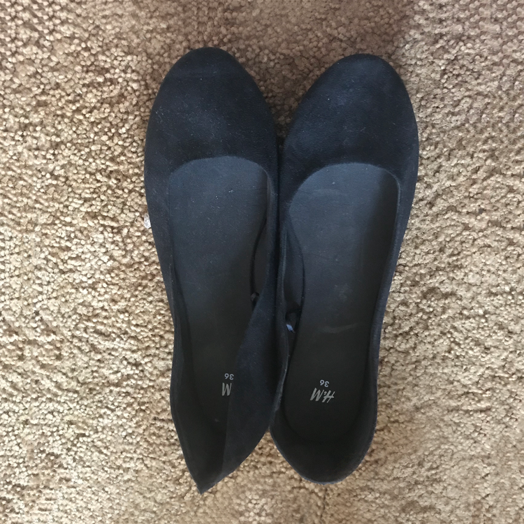 cover art for Emilie – A Mile in My Shoes