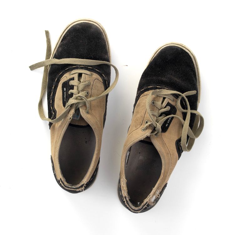 cover art for Jonathan – A Mile in My Shoes