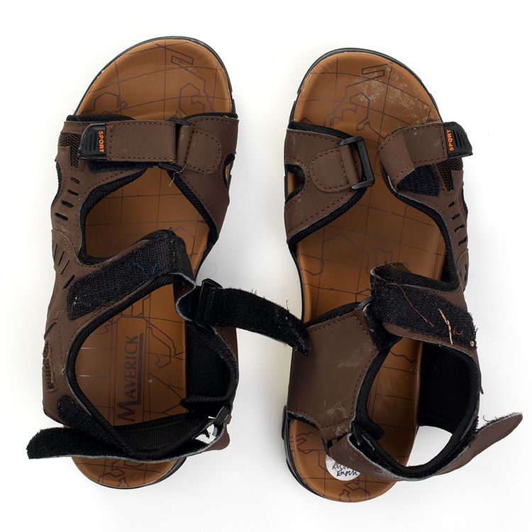 cover art for Russell – A Mile in My Shoes