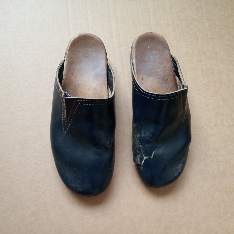 cover art for Ali Wilby – A Mile in My Shoes