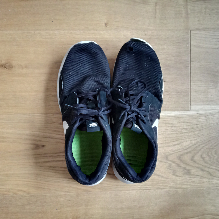 cover art for Lewis – A Mile in My Shoes