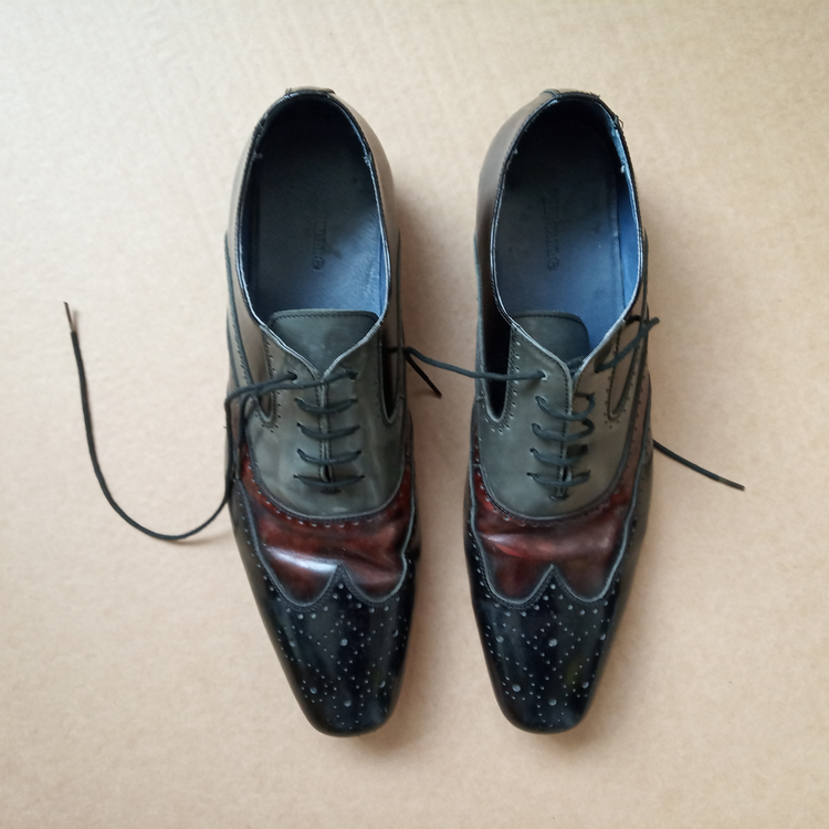 cover art for Peter Butler - A Mile in My Shoes