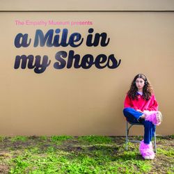 cover art for A Mile in My Shoes