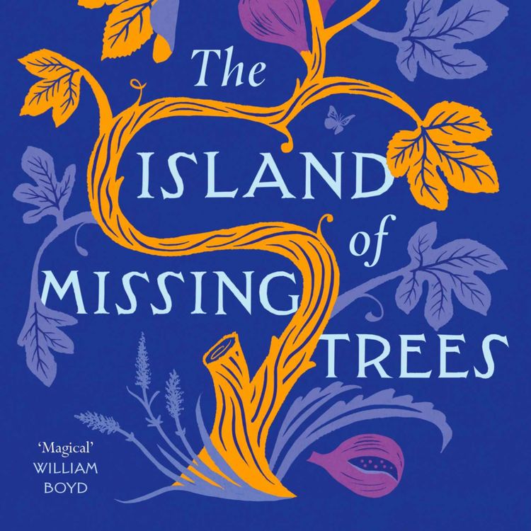 cover art for Little Atoms 712 - Elif Shafak's The Island of Missing Trees