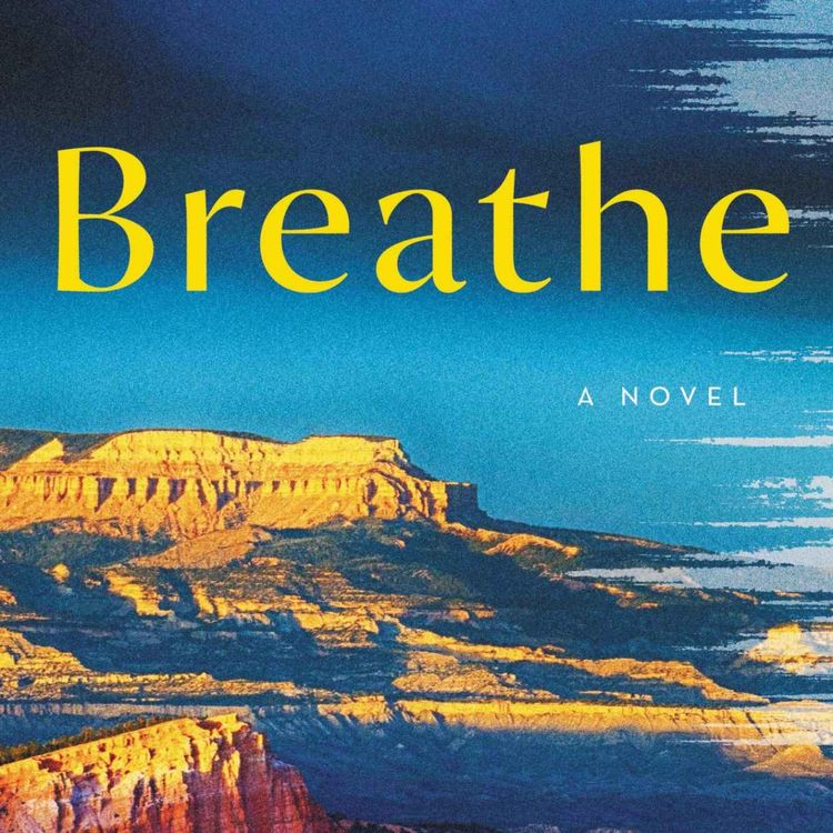 cover art for Little Atoms 714 - Joyce Carol Oates' Breathe