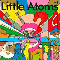 cover art for Little Atoms