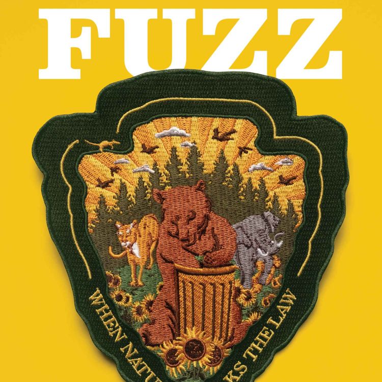 cover art for Little Atoms 722 - Mary Roach's Fuzz