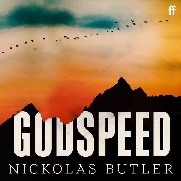 cover art for Little Atoms 727 - Nickolas Butler's Godspeed