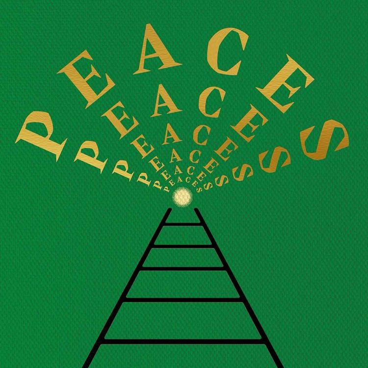 cover art for Little Atoms 732 - Helen Oyeyemi's Peaces