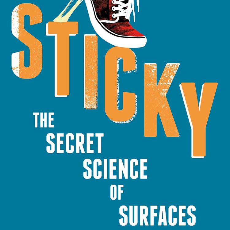 cover art for Little Atoms 742 - Laurie Winkless' Sticky