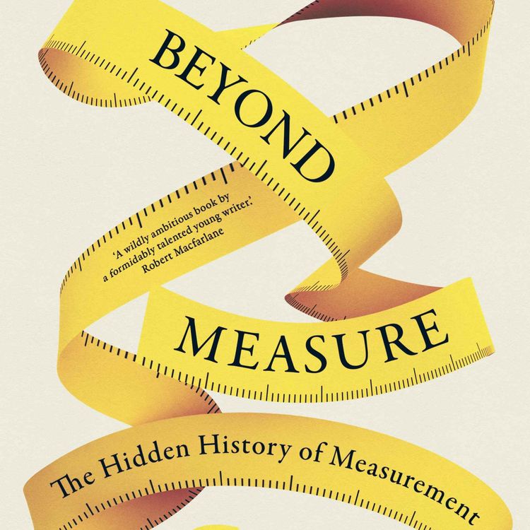 cover art for Little Atoms 756 - James Vincent's Beyond Measure