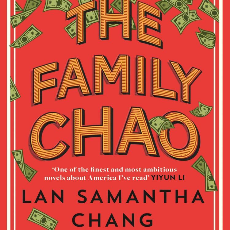 cover art for Little Atoms 760 - Lan Samantha Chang's The Family Chao