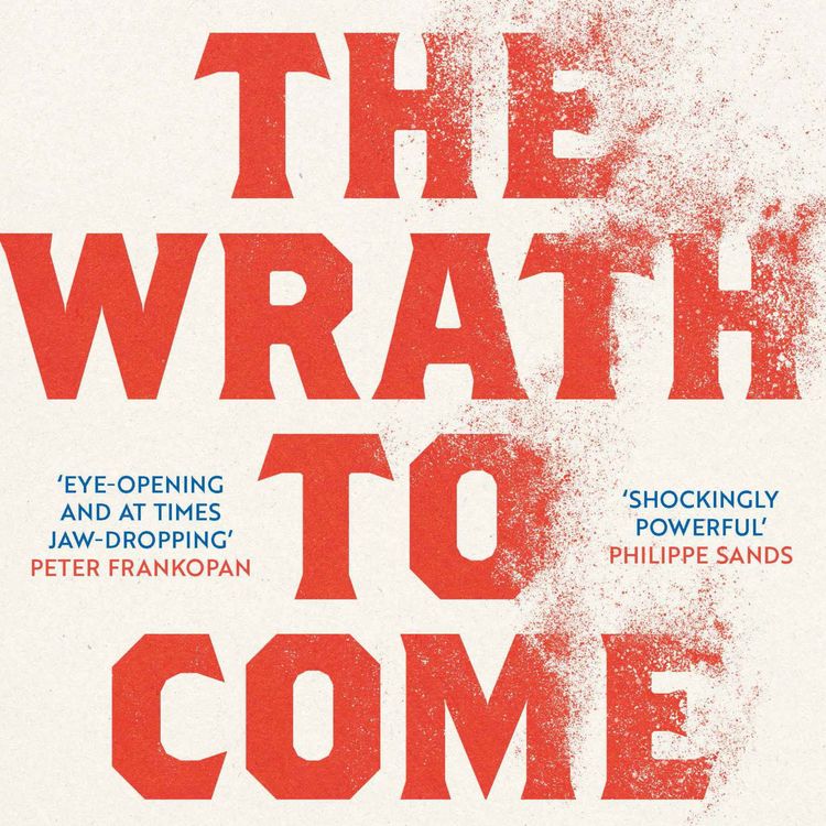 cover art for Little Atoms 761 - Sarah Churchwell's The Wrath To Come