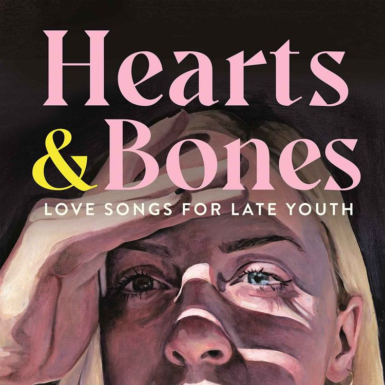 cover art for Little Atoms 763 - Niamh Mulvey's Hearts and Bones