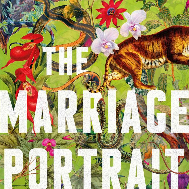 cover art for Little Atoms 768 - Maggie O'Farrell's The Marriage Portrait