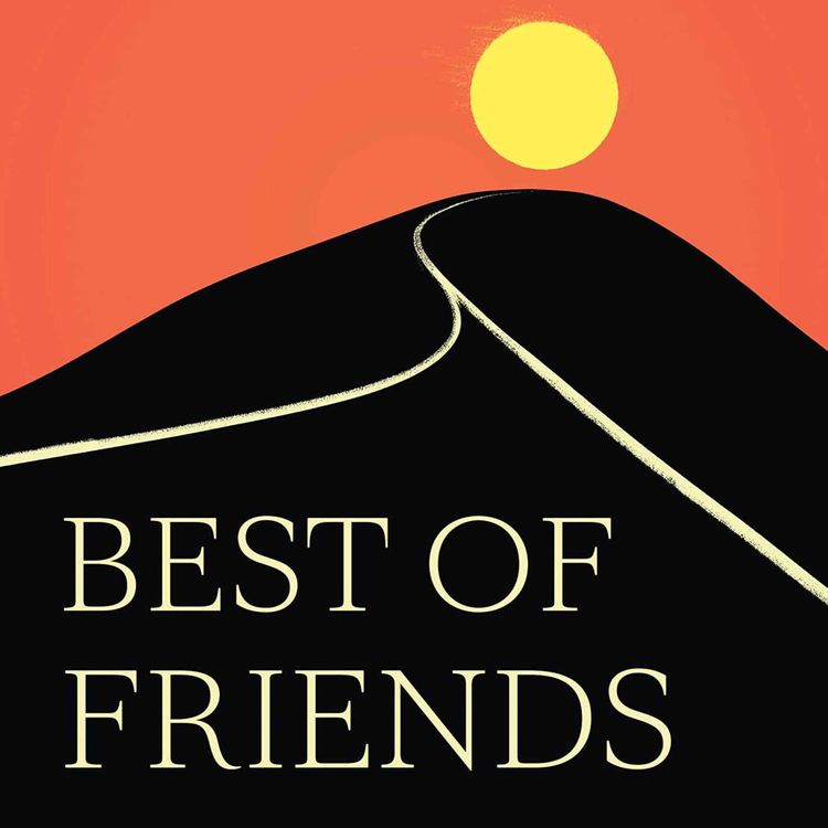 cover art for Little Atoms 775 - Kamila Shamsie's Best of Friends