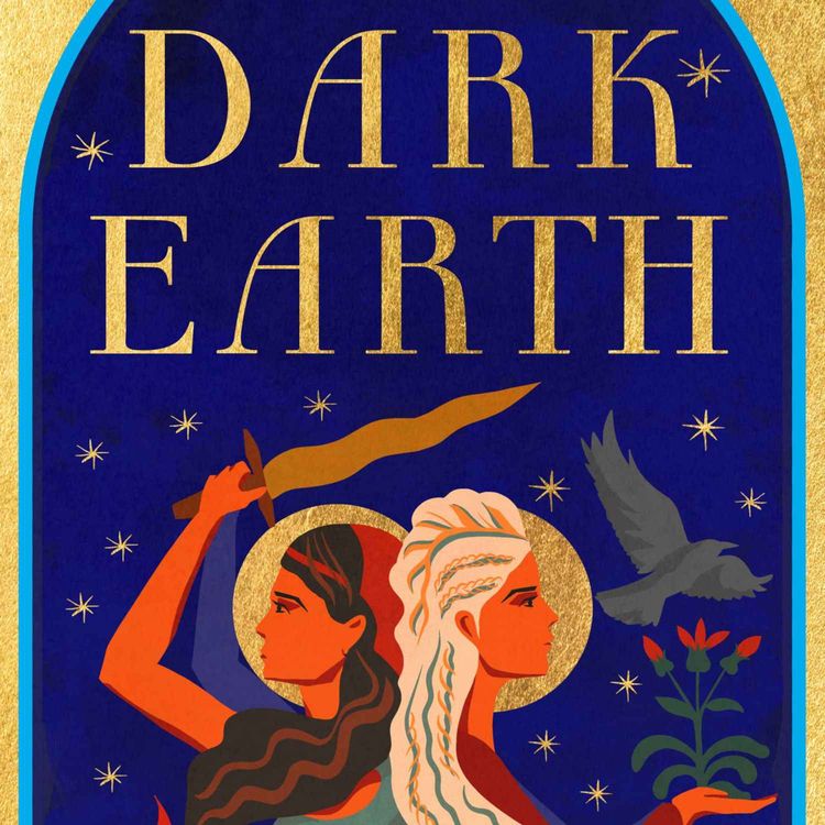 cover art for Little Atoms 776 - Rebecca Stott's Dark Earth