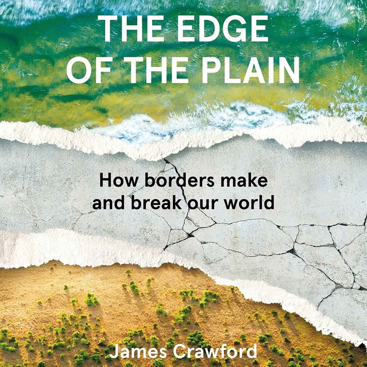 cover art for Little Atoms 779 - James Crawford's The Edge Of The Plain