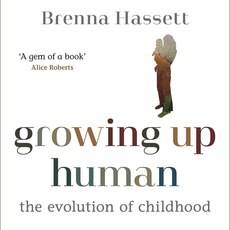 cover art for Little Atoms 780 - Brenna Hassett's Growing Up Human
