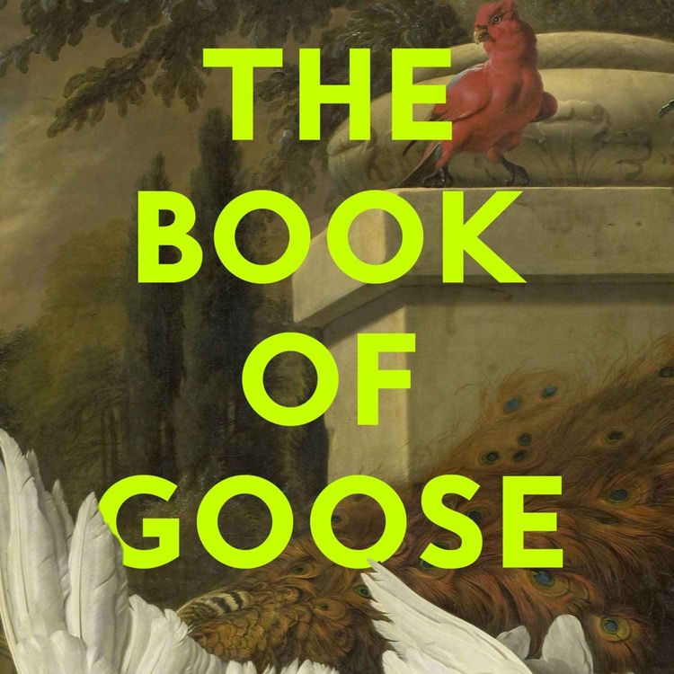 cover art for Little Atoms 783 - Yiyun Li's The Book of Goose