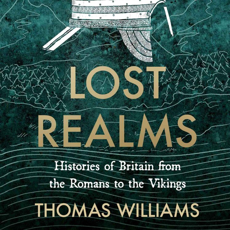 cover art for Little Atoms 785 - Thomas Williams' Lost Realms