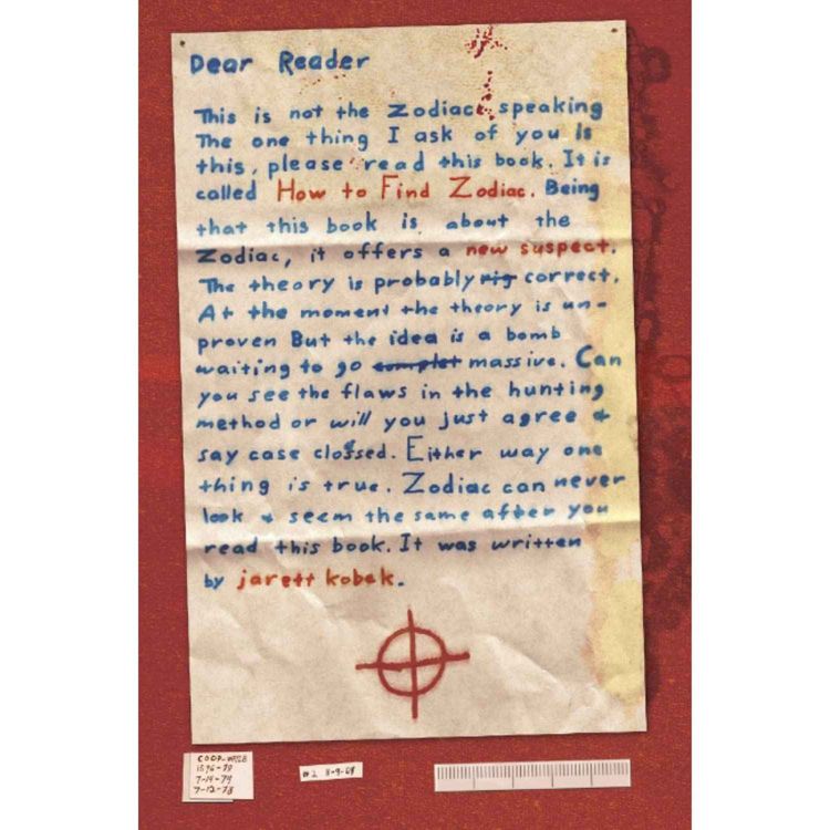 cover art for Little Atoms 789 - Jarett Kobek's How To Find Zodiac and Motor Spirit