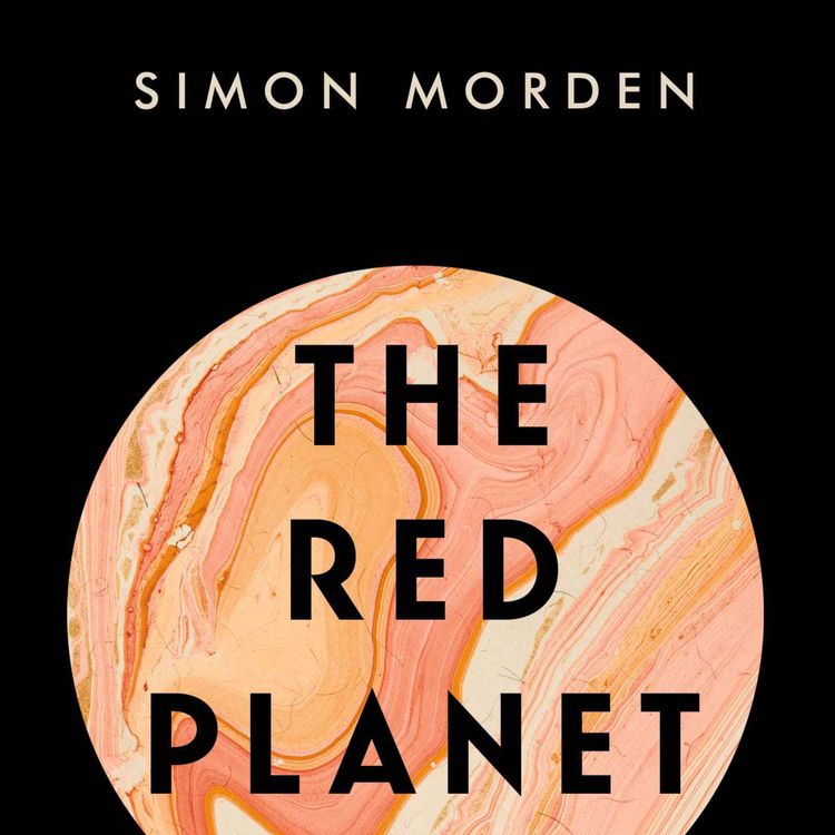 cover art for Little Atoms 790 - Simon Morden's The Red Planet