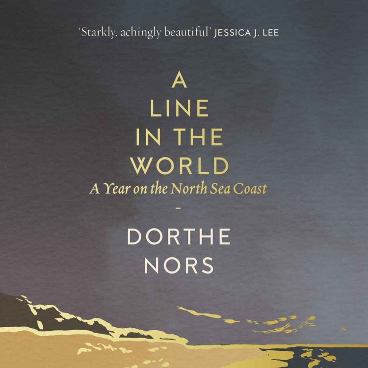 cover art for Little Atoms 794 - Dorthe Nors' A Line In The World