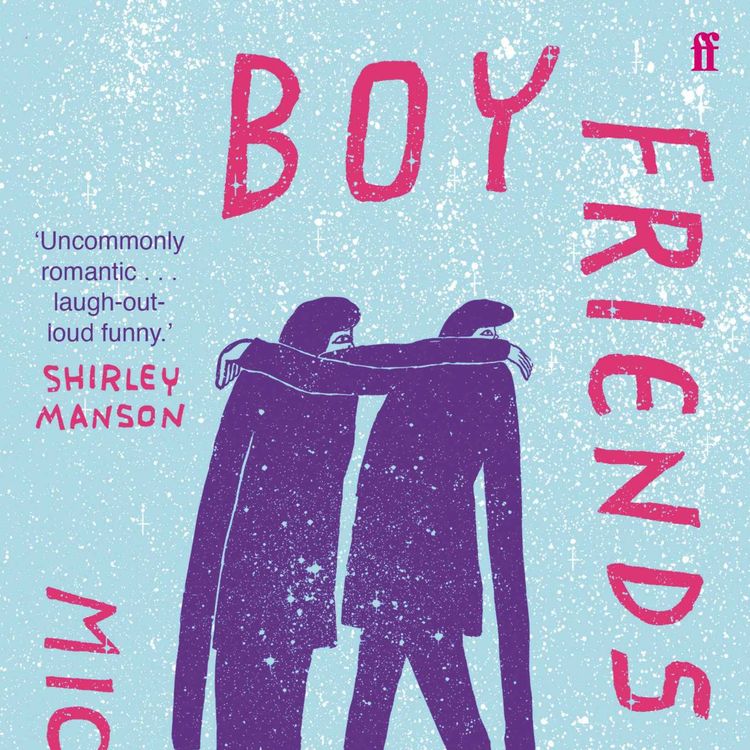 cover art for Little Atoms 797 - Michael Pedersen's Boyfriends