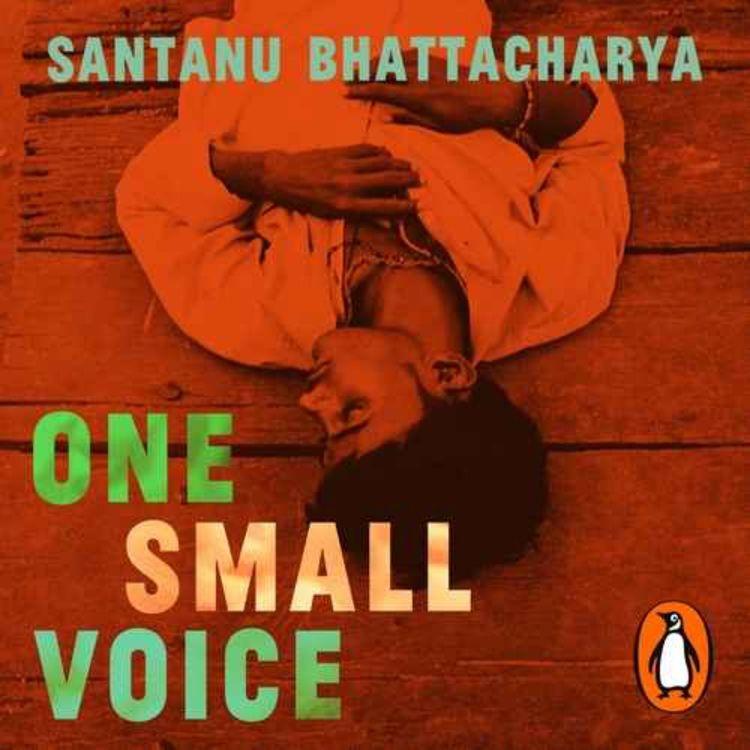 cover art for Little Atoms 809 - Santanu Bhattacharya's One Small Voice