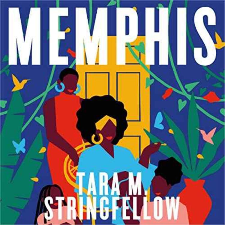 cover art for Little Atoms 818 - Tara M. Stringfellow's Memphis